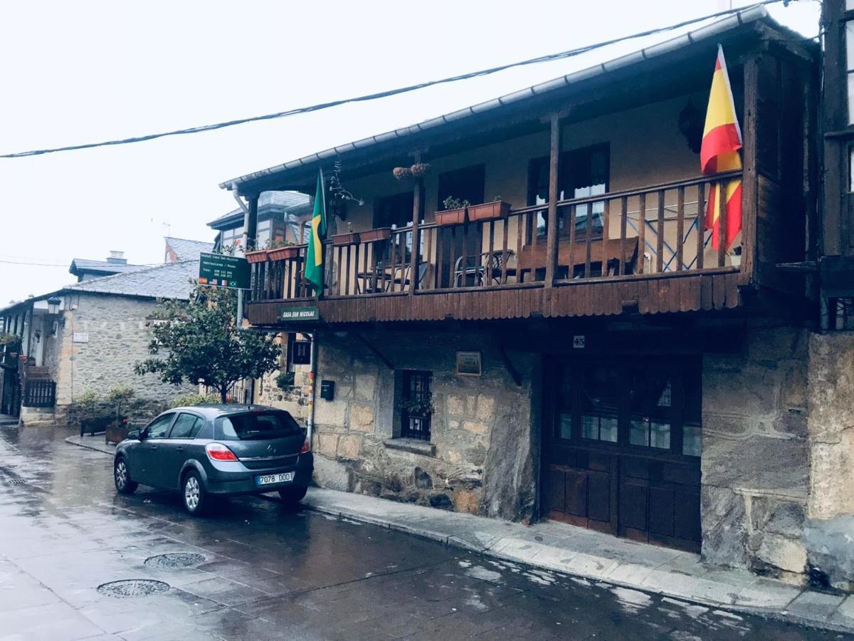 Willa Spacious House In Molinaseca With Mountain View Zewnętrze zdjęcie